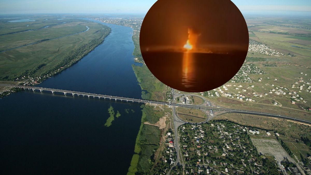 Atak na most Antonowski