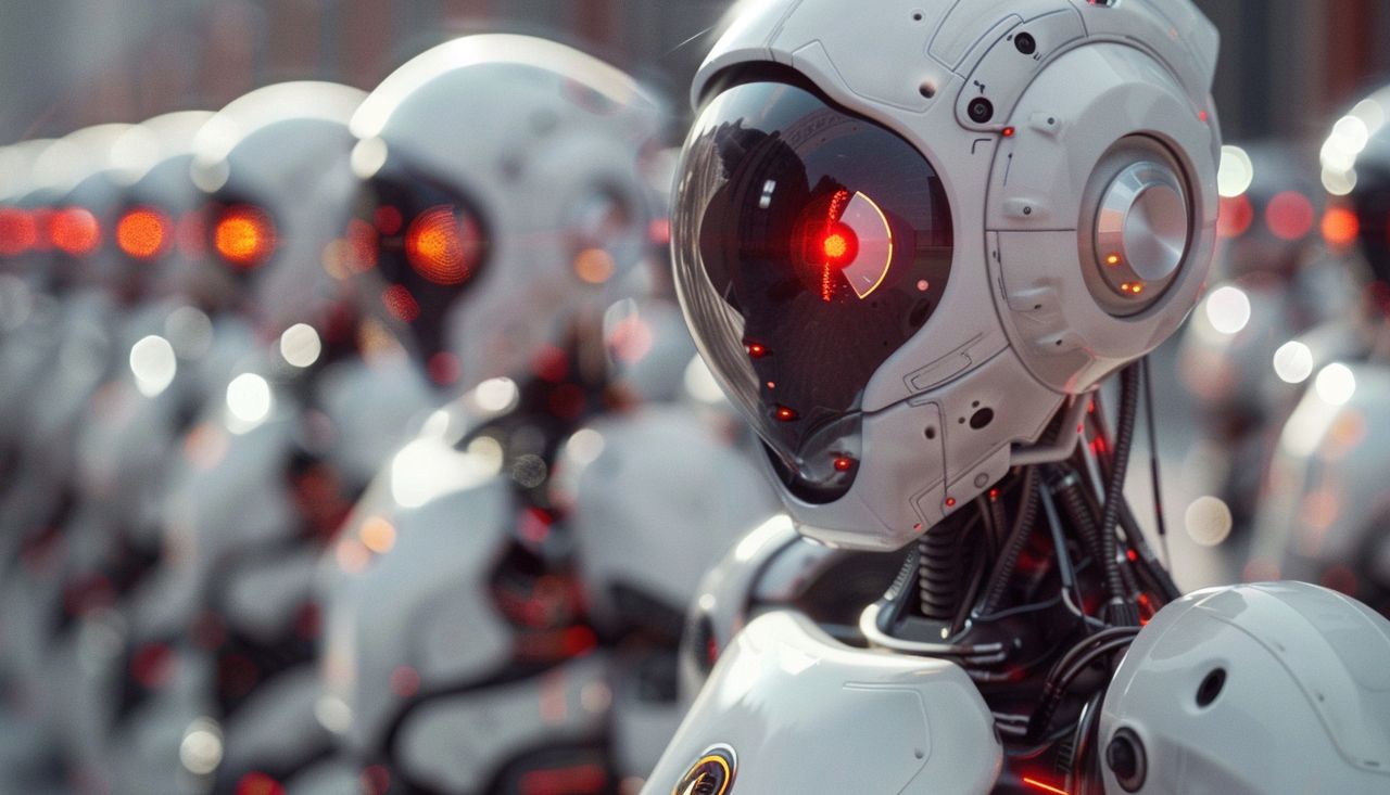 Roje AI przejmą social media? Eksperci: Będą udawać ludzi i ich nękać