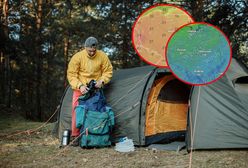 Jaka będzie majówka? Prognozy nie rozpieszczają