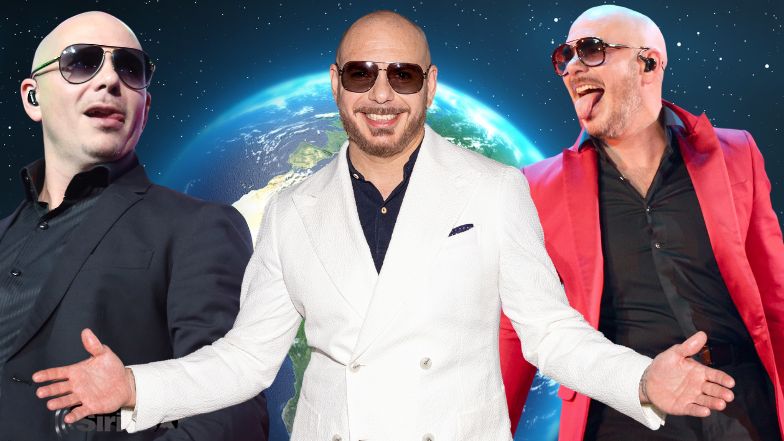 PSYCHOTEST: Którą piosenką Pitbulla jesteś? Przekonaj się, który hit Mr Worldwide gra w Twojej duszy