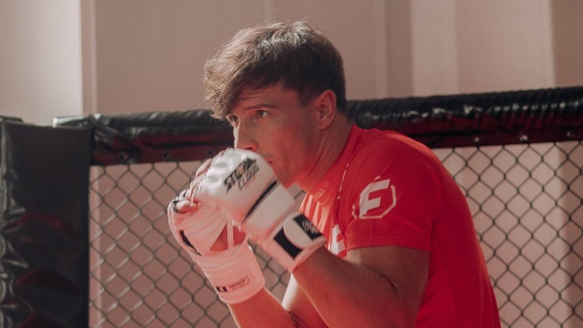 Na zdjęciu: Robert Karaś