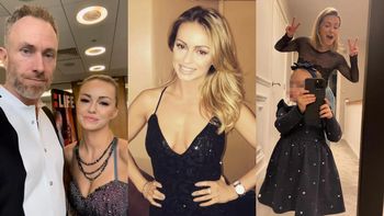 Ola i James Jordan po 22 latach biorą ROZWÓD. Jak Brytyjczyk skradł serce tancerki z Nasielska? "Miała wtedy jedynie 15 lat"