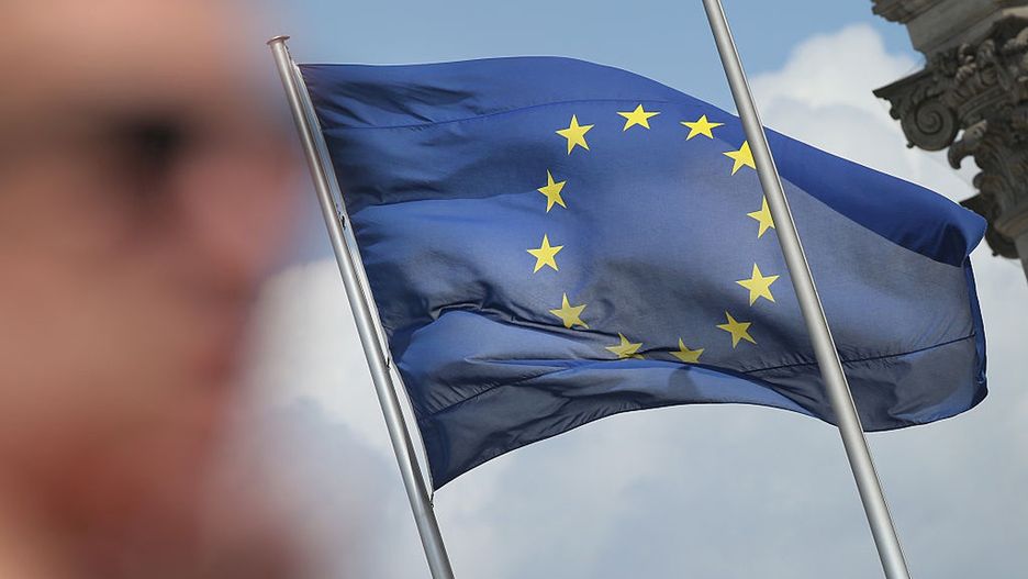 "Oda do radości". Po raz pierwszy nowy hymn odegrano w Dniu Europy, czyli 9 maja