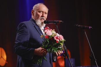 Grabowski szczerze o piciu. "Lubię się napić alkoholu. Nie po to, że mi smakuje"