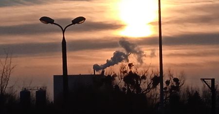 Ostróda: Miasto kupiło drona. Będzie sprawdzał, czym palimy?