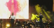 To był piękny koncert! Największe przeboje Wodeckiego zabrzmiały na scenie płockiego amfiteatru