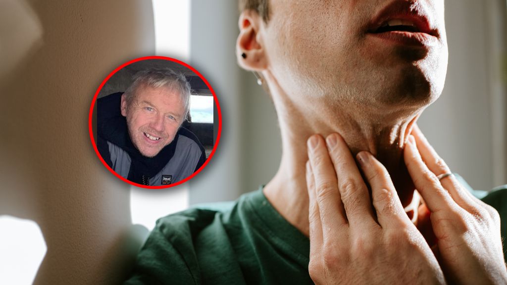 "W ogóle nie brałem pod uwagę, że to może być rak"