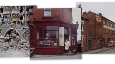 Spotkanie z Peterem Mitchellem w warszawskim CSW 1