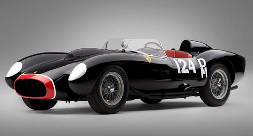 Czy Ferrari 250 Testa Rossa pobije rekord?