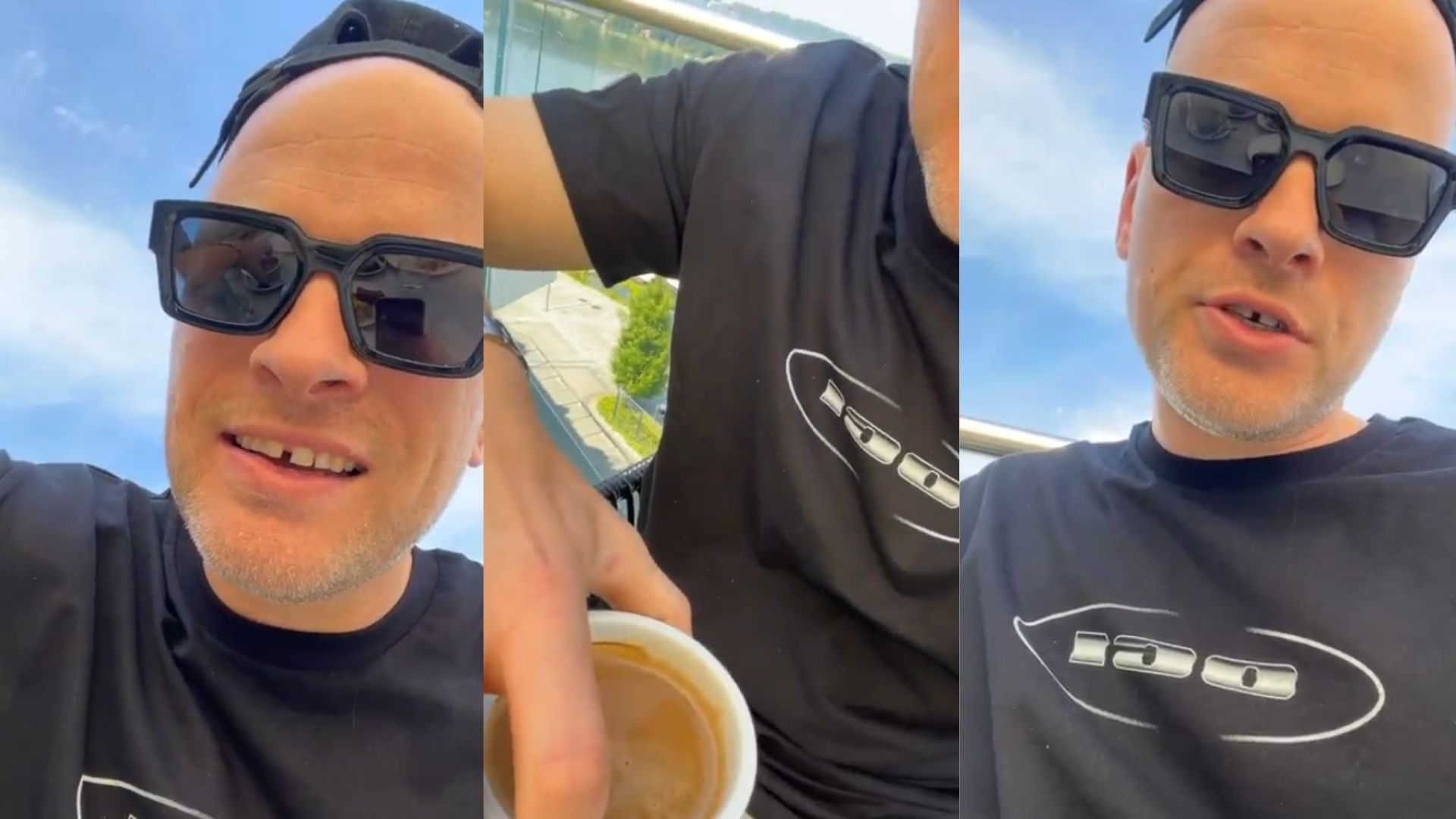 Tak wyglądało wystawne wesele Jana Bednarka i Julii Nowak (Instagram)