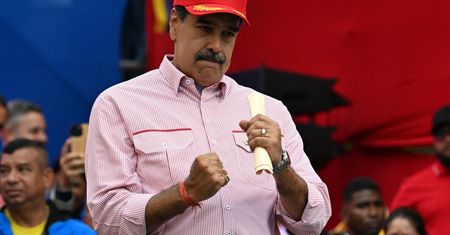 Pojmanie Maduro. Ta sama jednostka zabiła przywódcę Państwa Islamskiego