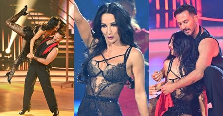Justyna Steczkowska w odważnym wdzianku zatańczyła w finale "TzG"! "FENOMENALNA" (WIDEO)