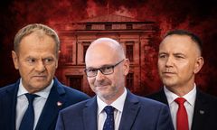 Niekoniecznie do TK? Kolejne spekulacje w sprawie przyszłości ważnego dla Tuska ministra