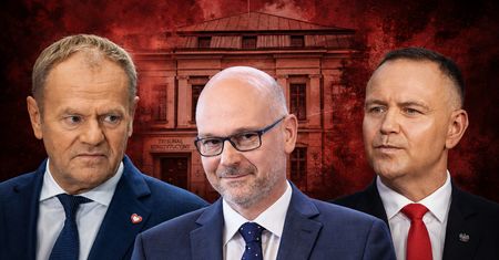 Niekoniecznie do TK? Kolejne spekulacje w sprawie przyszłości ważnego dla Tuska ministra