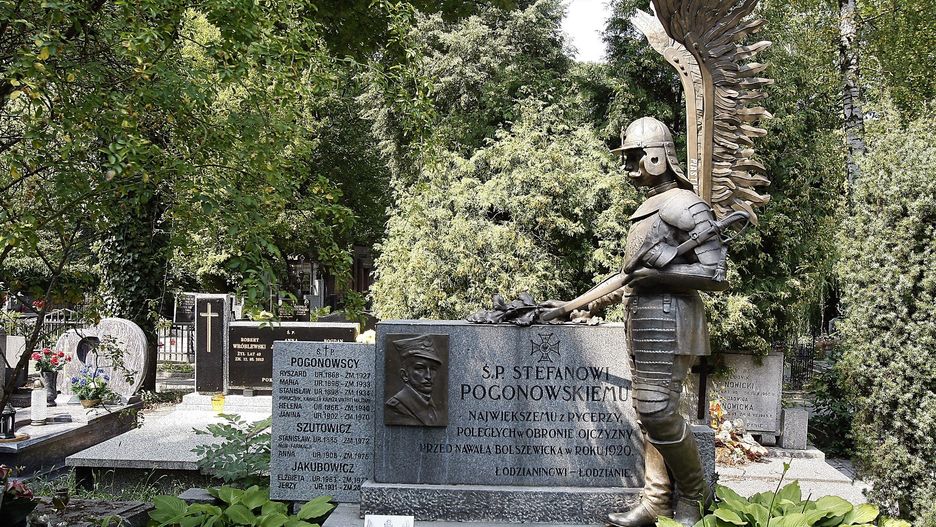 W niedzielę 24 sierpnia odbędzie się spacer po Starym Cmentarzu przy ul. Ogrodowej. 