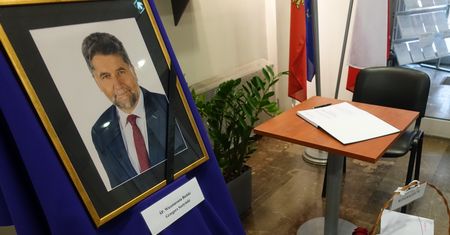 Śląskie. Ostatnie pożegnanie wicestarosty bielskiego. Jest data pogrzebu