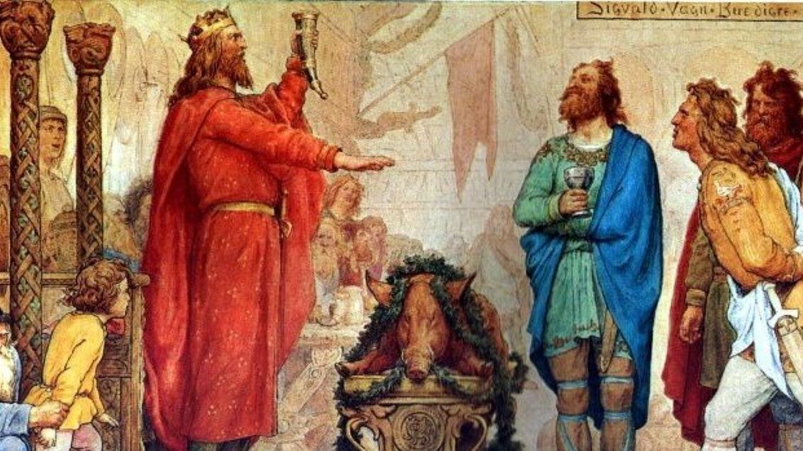 Swen Widłobrody