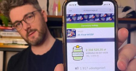 Ile?! Internauci uzbierali fortunę. Wszyscy zwracali uwagę na to, kto wpłaca