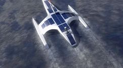 Niezwykły statek badawczy. Wyposażony jest w sztuczną inteligencję