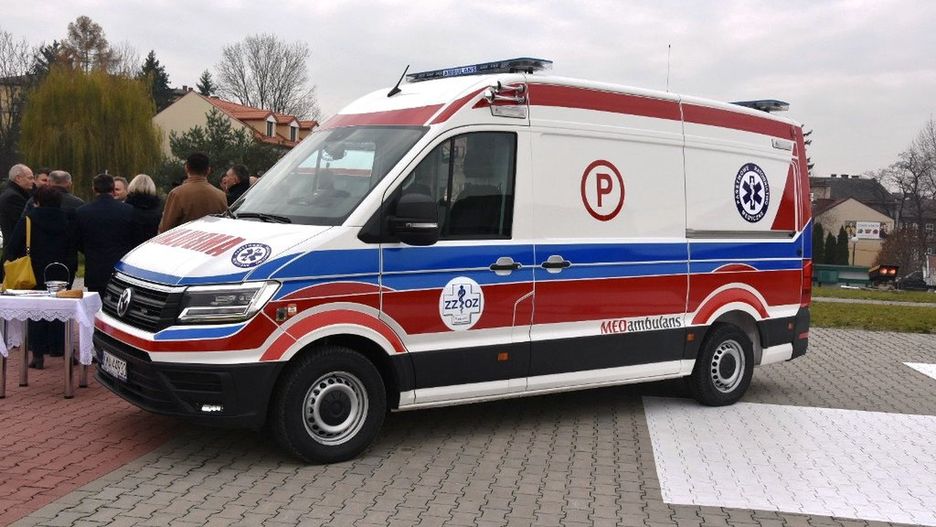 Nie żyje 80-letni pacjent z gorzowskiego szpitala. "Wyszedł ze szpitala i zaginął"