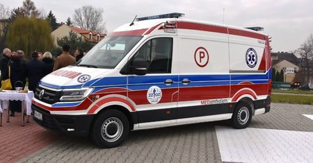 Nie żyje 80-letni pacjent z gorzowskiego szpitala. "Wyszedł ze szpitala i zaginął". Są wstępne wyniki sekcji zwłok