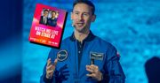 Impact'26. Q&A ze Sławoszem Uznańskim-Wiśniewskim. Zadaj pytanie astronaucie