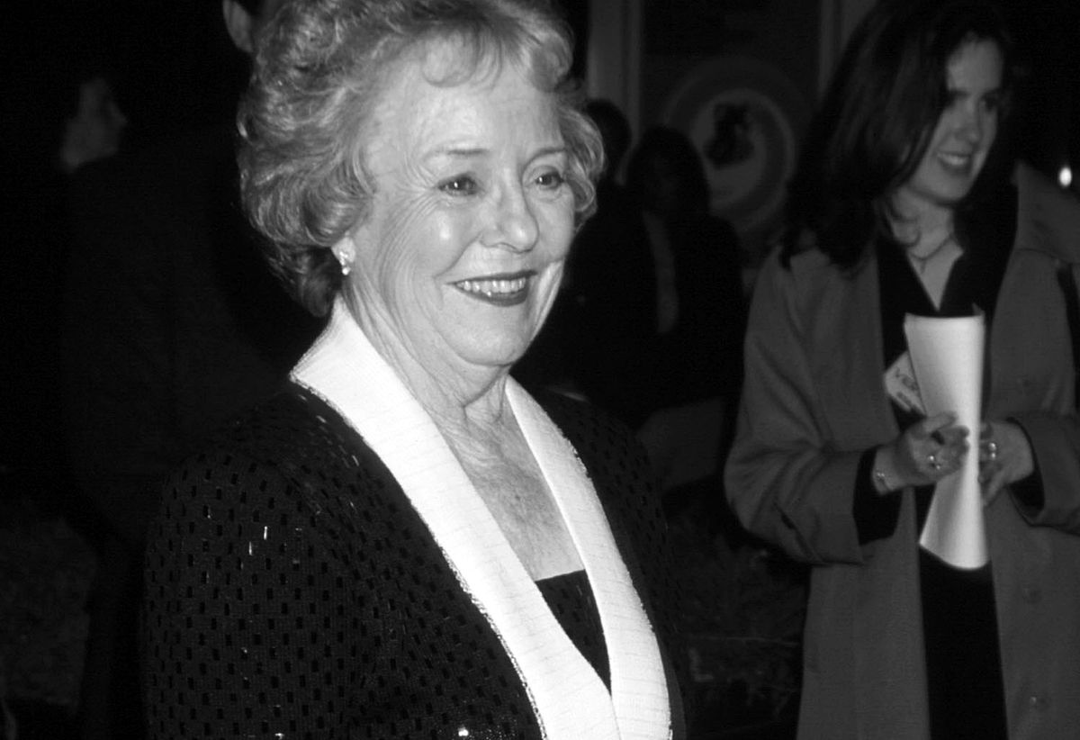 Patricia Hitchcock miała 93 lata