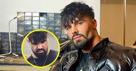 Afery ciąg dalszy. Brat Pawła z "Love Island" też ma zniszczoną twarz