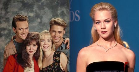 Rola Kelly w "Beverly Hills, 90210" zrobiła z niej gwiazdę. Jennie Garth ma dziś 51 lat. Tak wygląda (FOTO)