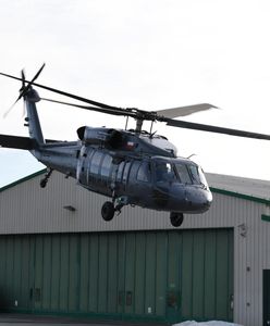 Wojsko nie kupi śmigłowców Black Hawk. Unieważniono przetarg
