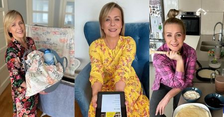 Tak mieszka Aneta Zając ze swoimi synami: przytulne wnętrza, zielony balkon i duża kuchnia (ZDJĘCIA)