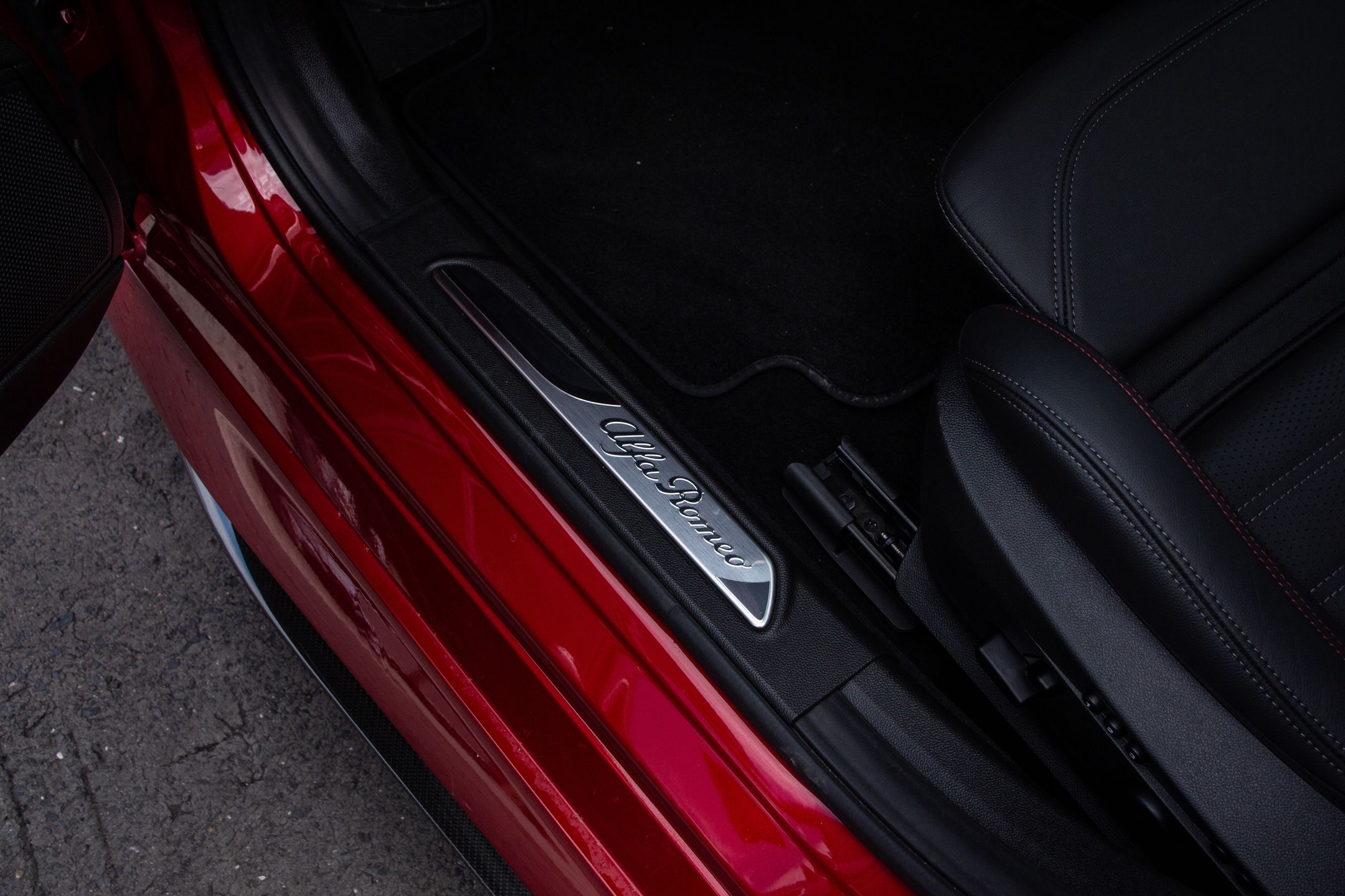 Alfa Romeo Giulia Quadrifoglio Super Sport 2024