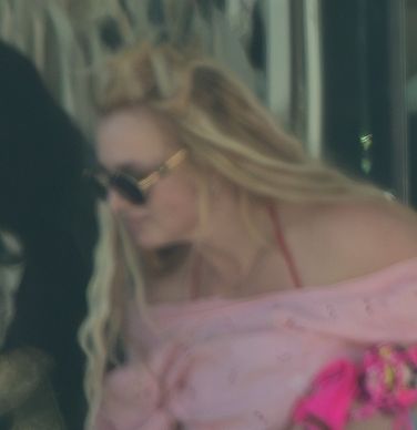 Britney Spears z nowym facetem na jachcie