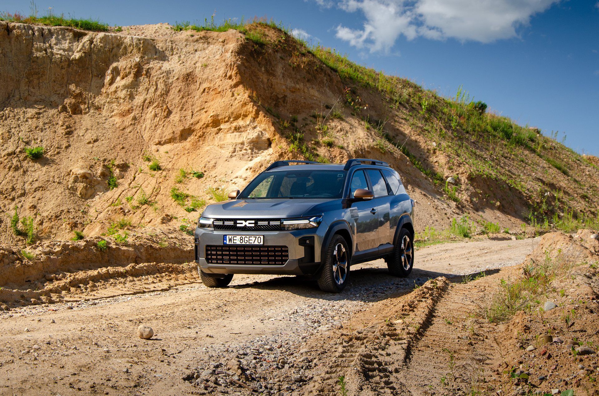 Dacia Bigster 4x4