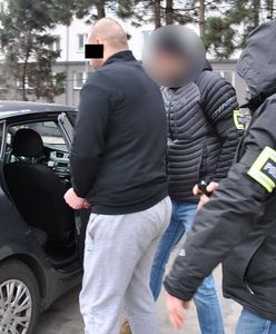 Napadł na 13-latkę. Akcja policji w Łodzi