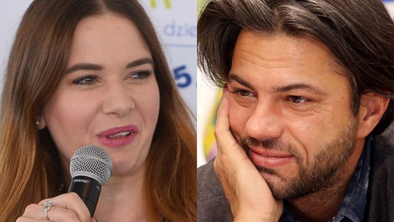 Karolina Malinowska i Olivier Janiak