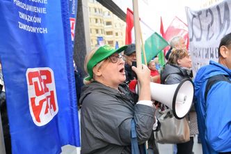 Na wiosnę czeka nas fala protestów antyrządowych? "Stracą 12 proc. realnej pensji"