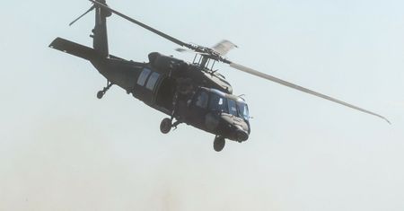 Obława trwa od kilkunastu godzin. Policja zabrała głos