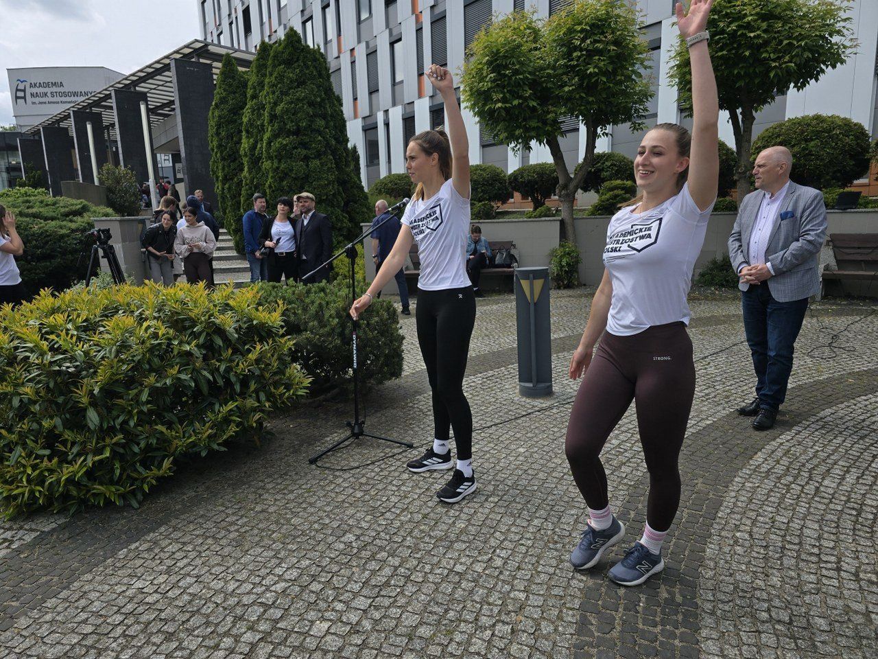 Święto patrona w Akademii Nauk Stosowanych im. Jana Amosa Komeńskiego w Lesznie