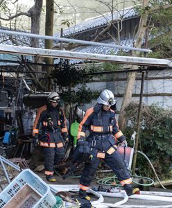 Działo się we wtorek w nocy. Kataklizm w Japonii. Rośnie liczba ofiar