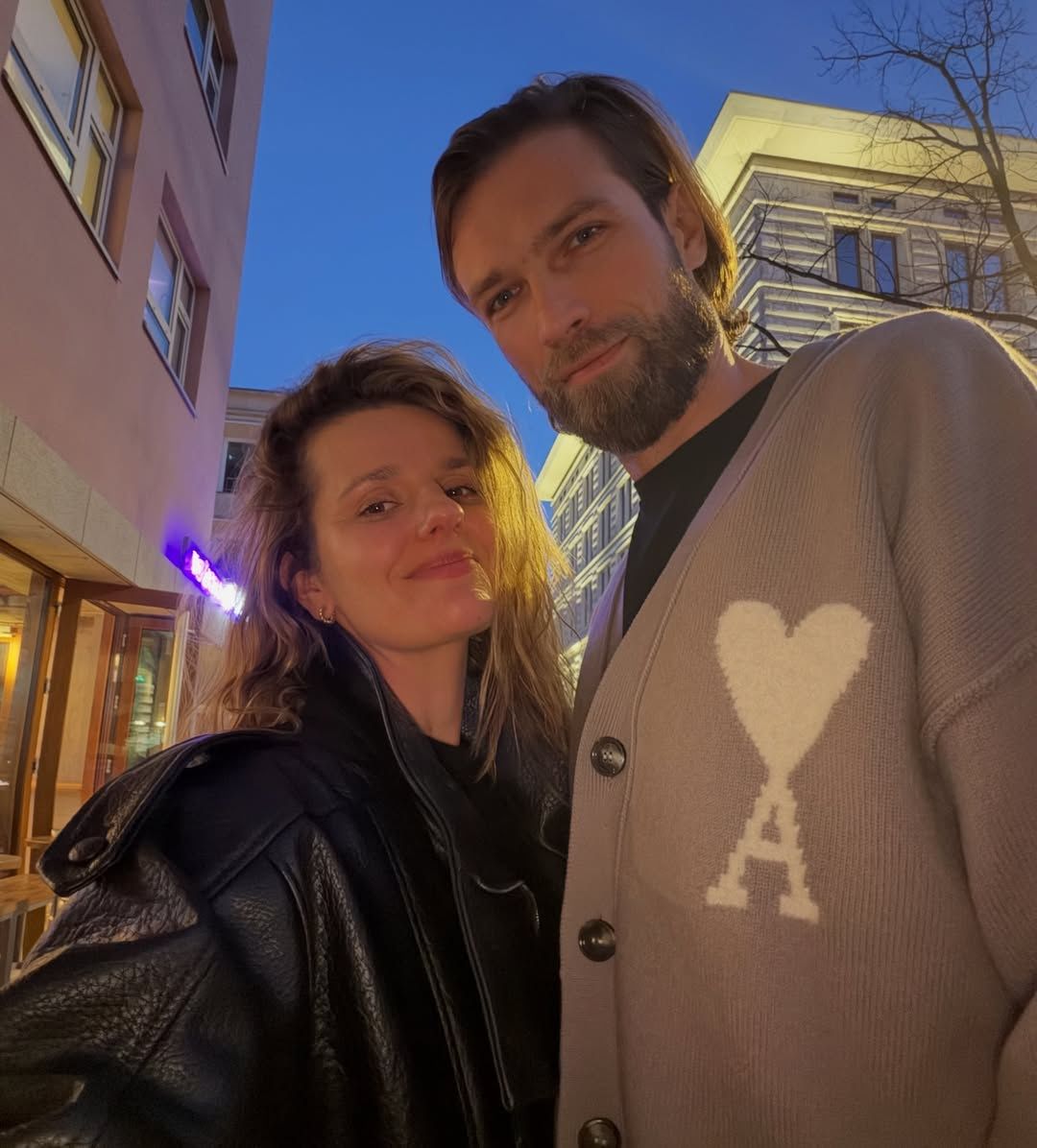 Zofia Zborowska i Andrzej Wrona