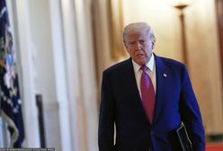 Trump grozi Iranowi. "Niespotykana siła" w razie ataku