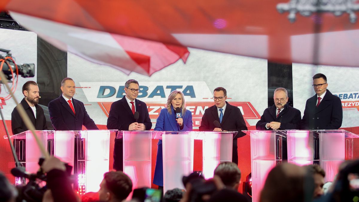 Będzie nowa partia. Zapowiedź kandydata na prezydenta