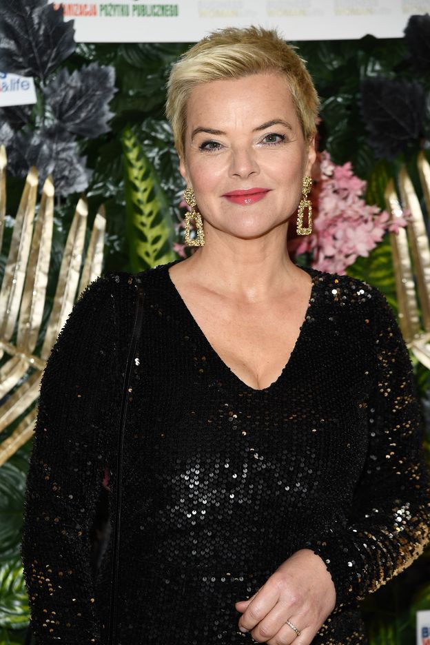 Monika Richardson ma nowego partnera. Ukochany już się do niej wprowadził