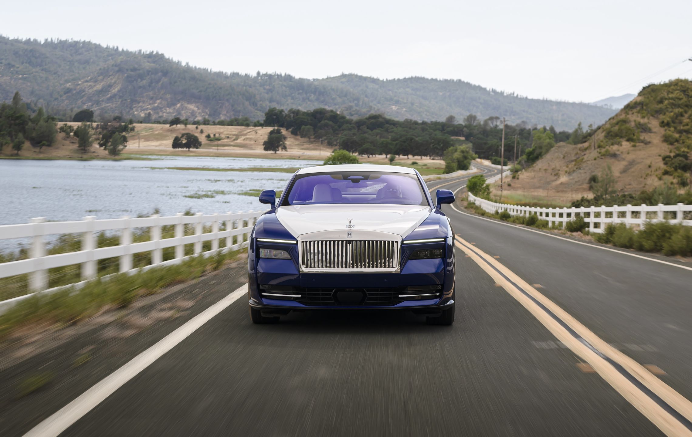 Rolls-Royce Spectre