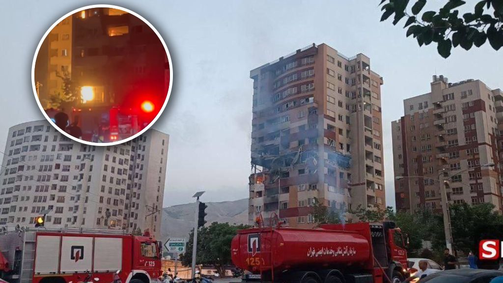 Izrael uderzył w Iran. Pokazali zniszczenia