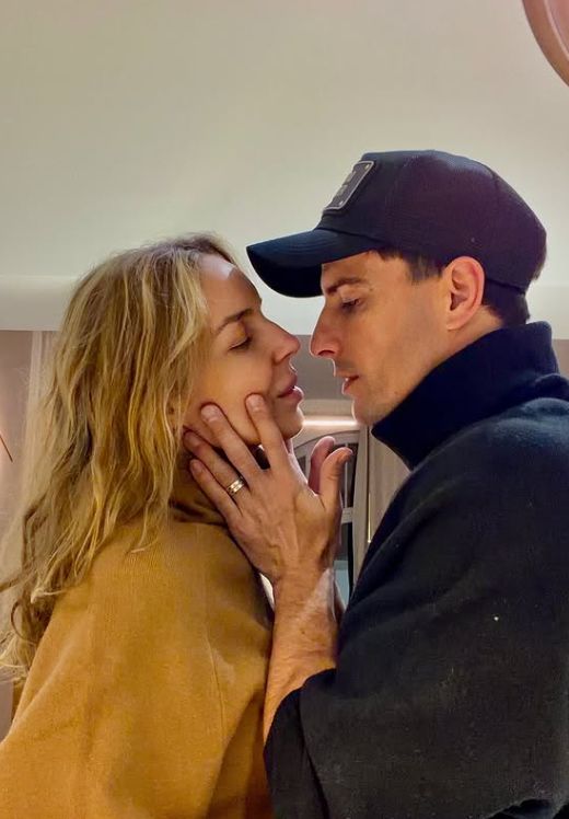 Agnieszka Włodarczyk, Robert Karaś
