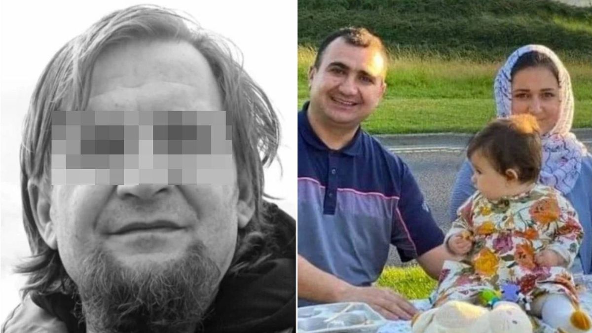 Polak i trzyosobowa rodzina z Iranu zginęli na miejscu.