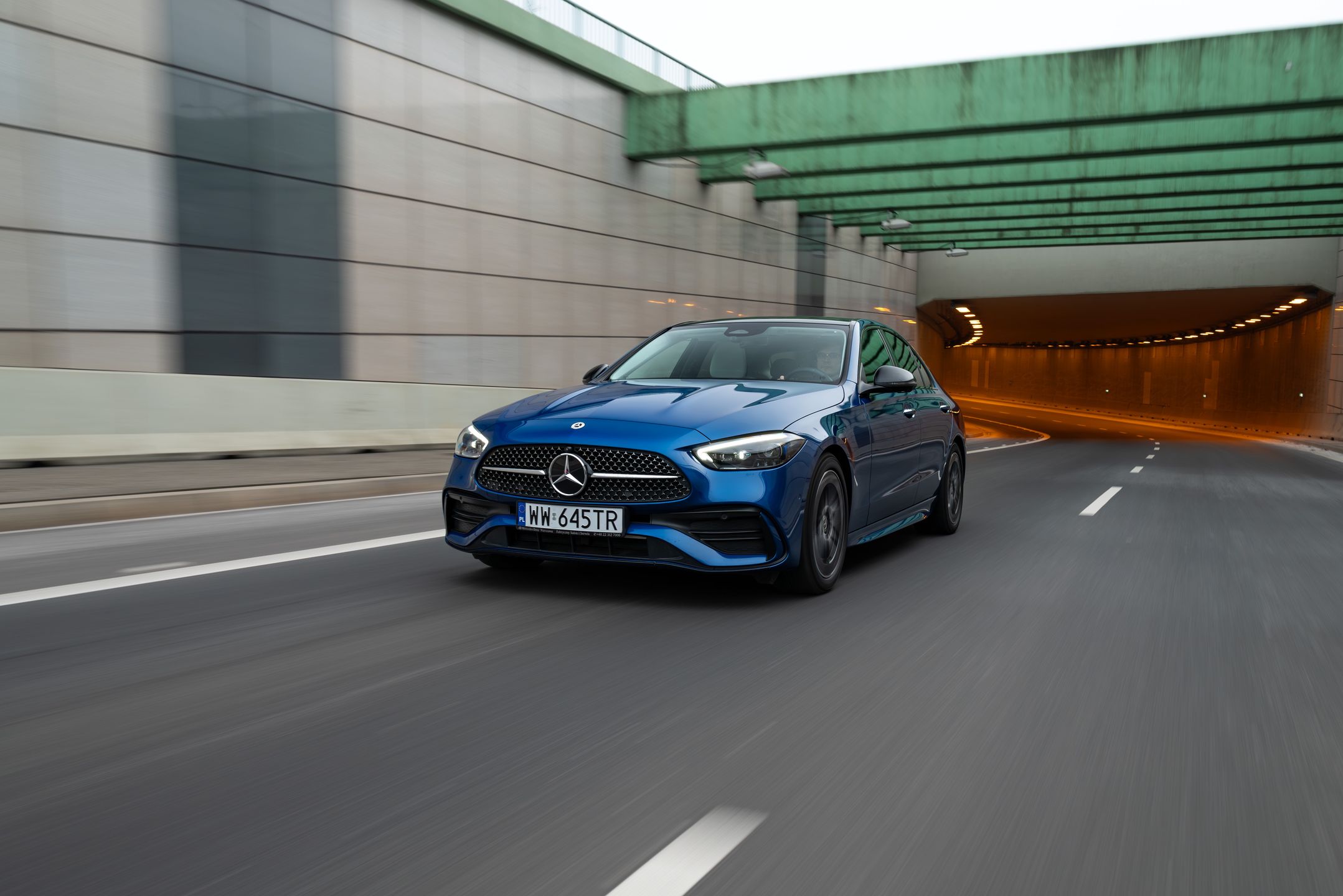 Mercedes-Benz Klasy C