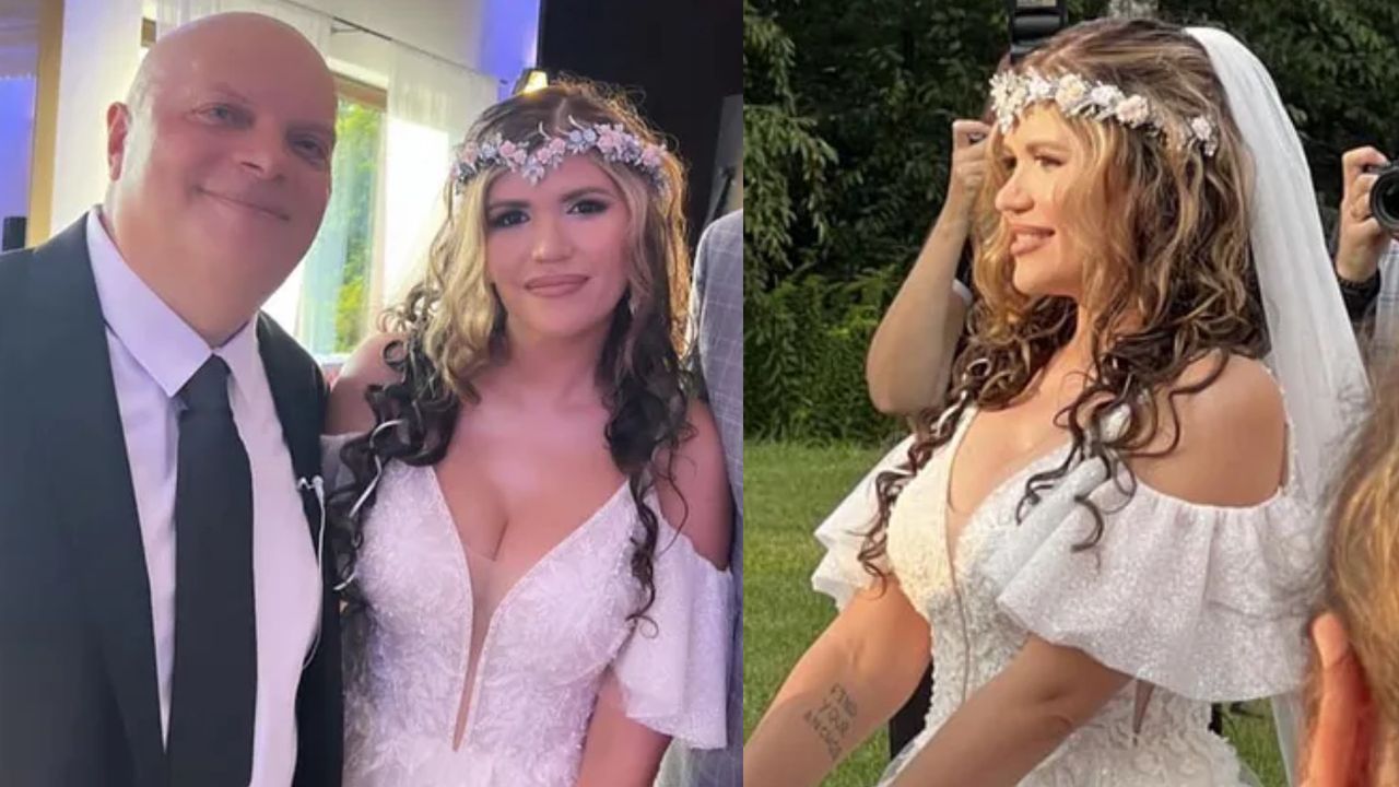 Skiba poślubił o 26 lat młodszą partnerkę. Stylistka mówi wprost
